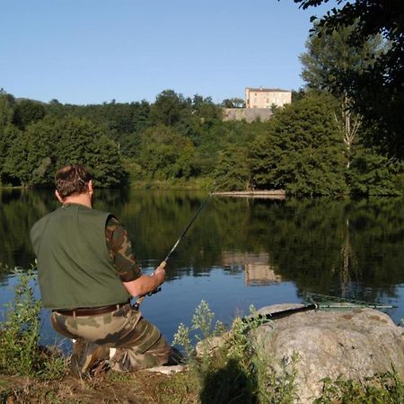Mobil-Home Du Lac De Foix Eksteriør bilde